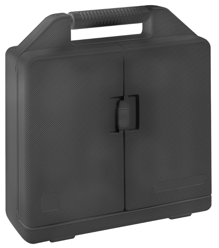 Bresser National Geographic 300–1200x Microscope (incl. hard case)