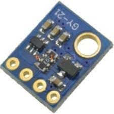 Arduino SI21 Sıcaklık ve Nem Sensör Modülü