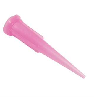 20G Pembe Plastik Dozlama Ucu TT Serisi IZ-W263-20