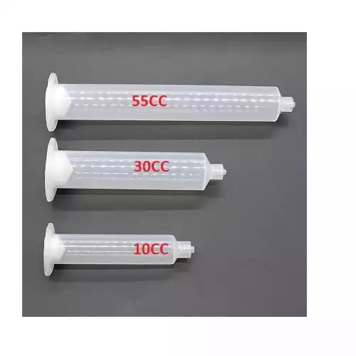 30cc Dozlama Şırıngası TE Model IZ-W255-30