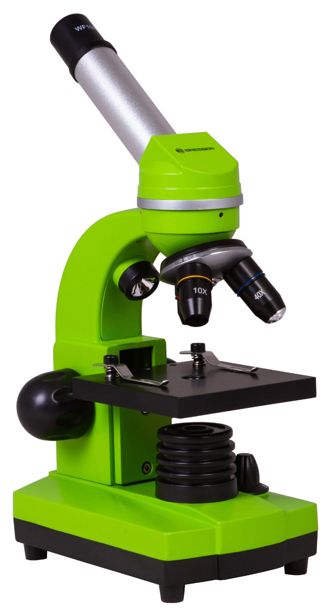 Bresser Junior Biolux SEL 40–1600x Microscope