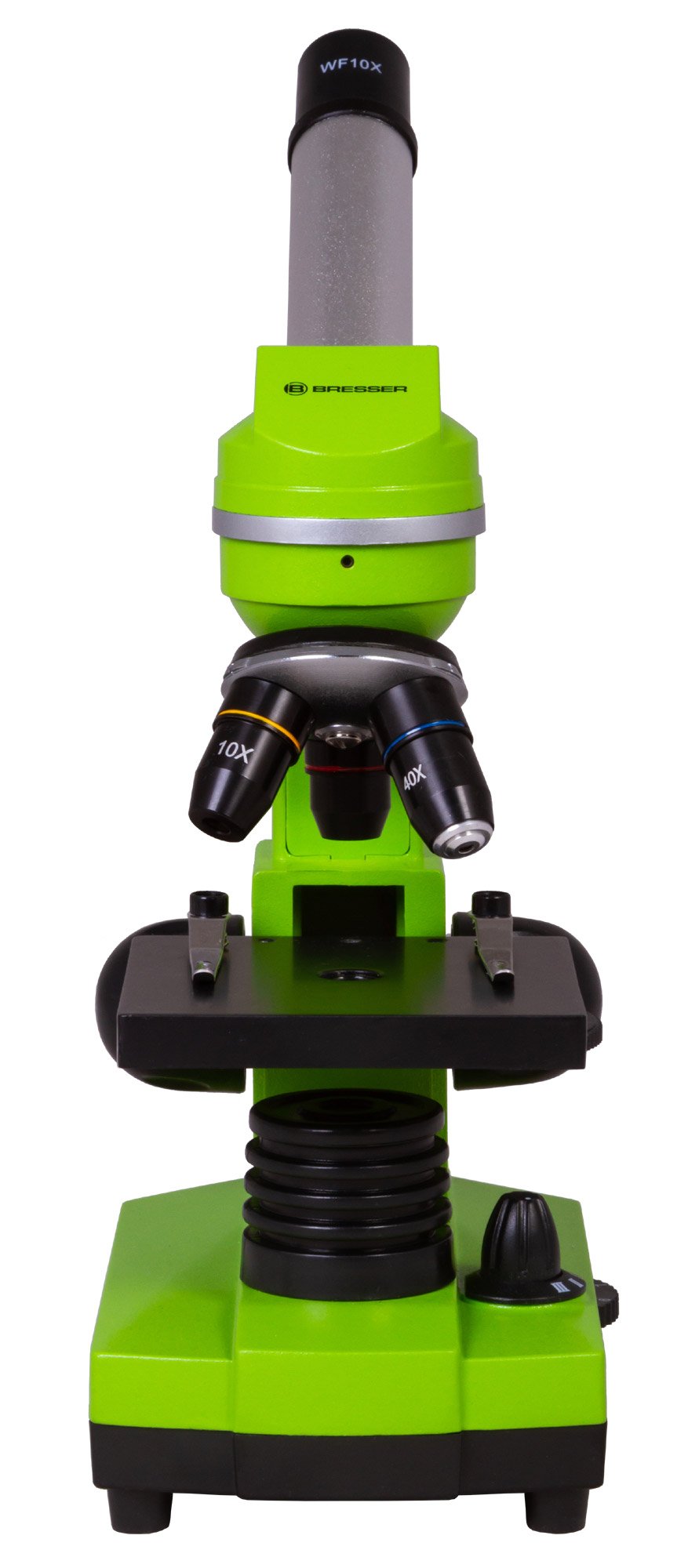 Bresser Junior Biolux SEL 40–1600x Microscope