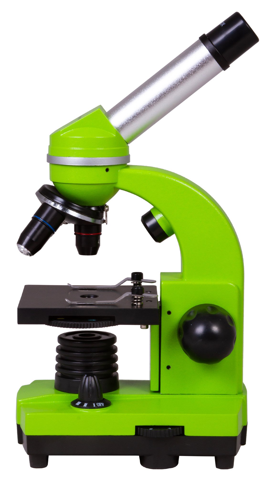 Bresser Junior Biolux SEL 40–1600x Microscope
