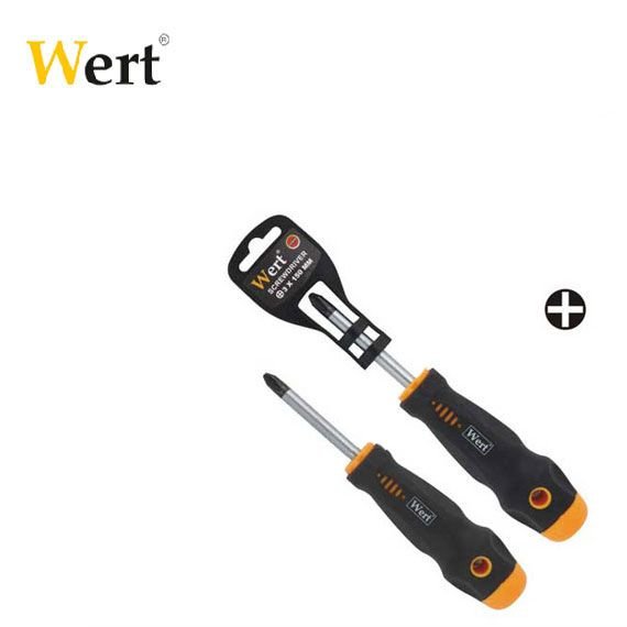 WERT 2221 Tornavida - Yıldız (PH3x150mm)