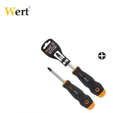 WERT 2221 Tornavida - Yıldız (PH3x150mm)