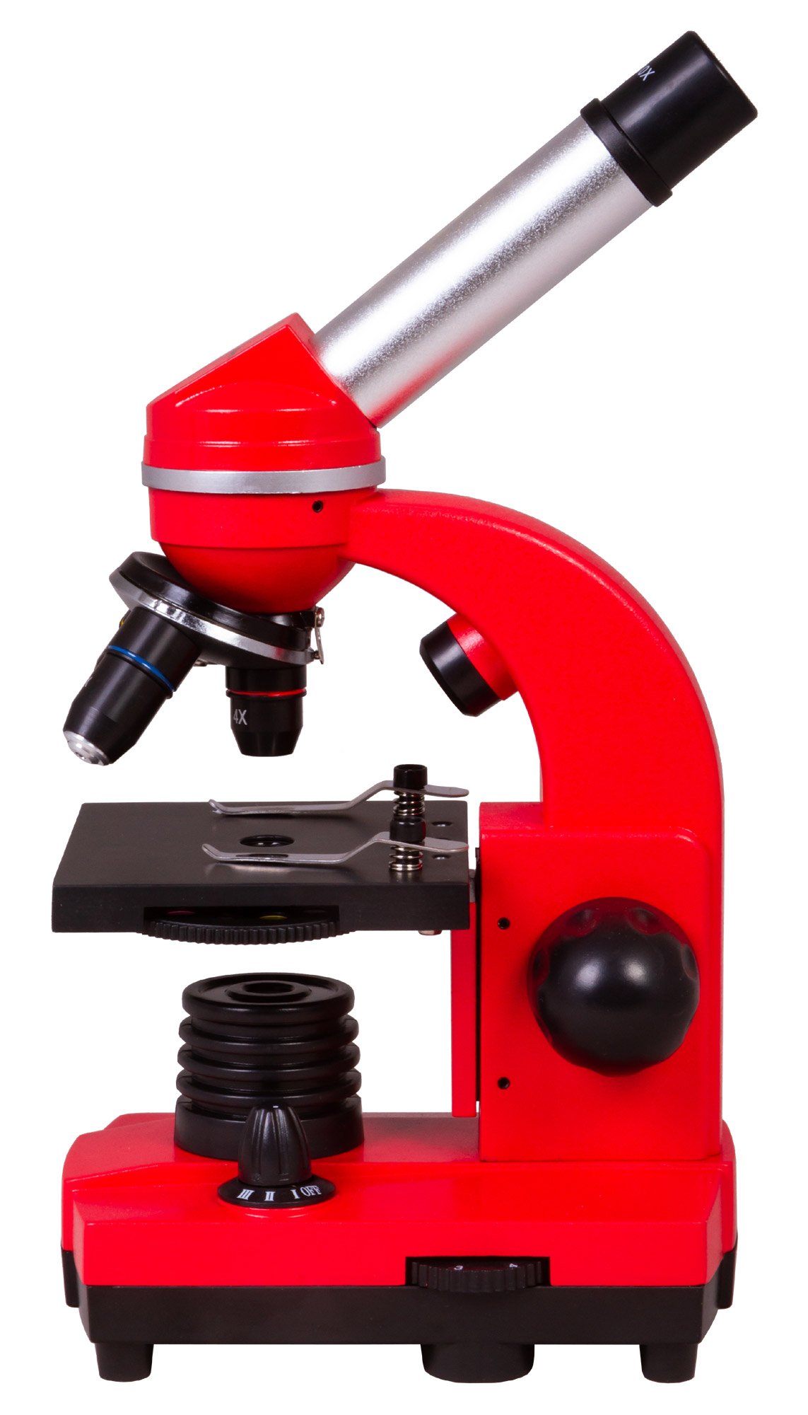 Bresser Junior Biolux SEL 40–1600x Microscope