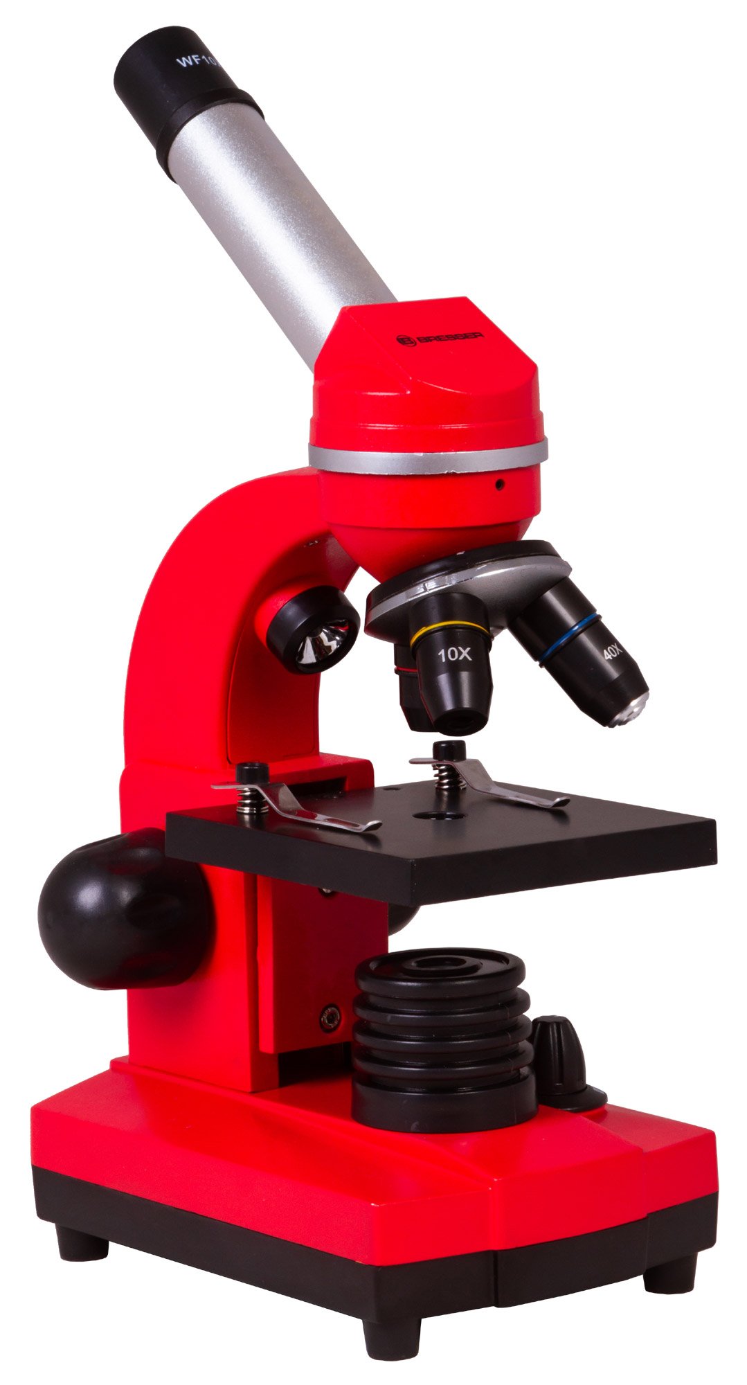 Bresser Junior Biolux SEL 40–1600x Microscope