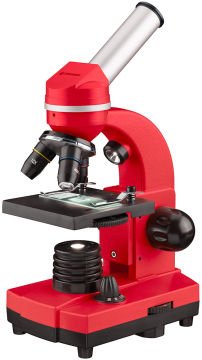 Bresser Junior Biolux SEL 40–1600x Microscope