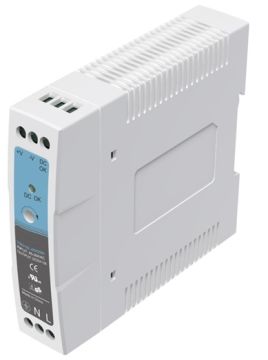 SLİM Ray Montaj AC-DC (SMPS) Adaptörler  12V 0.85A  10W