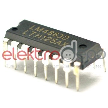 LM 4863S