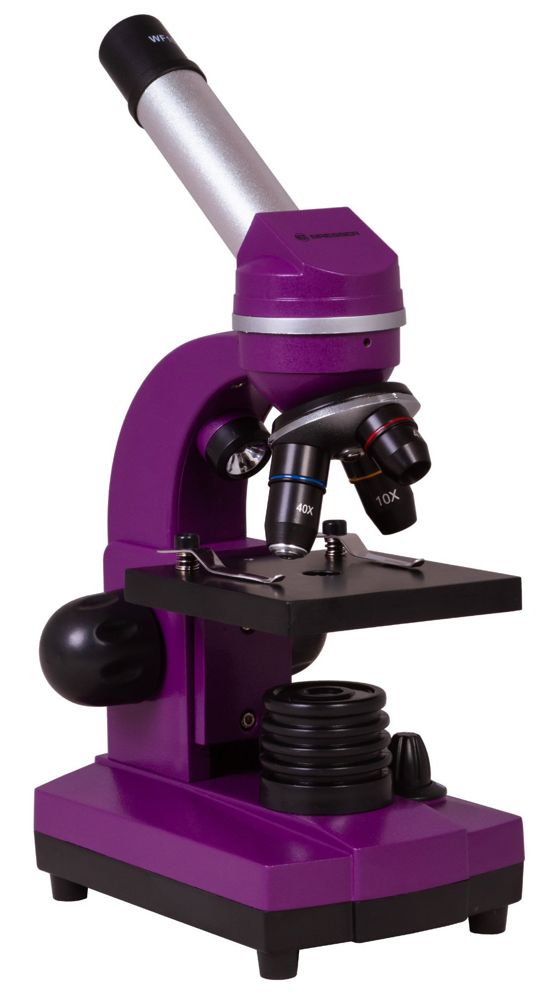 Bresser Junior Biolux SEL 40–1600x Microscope