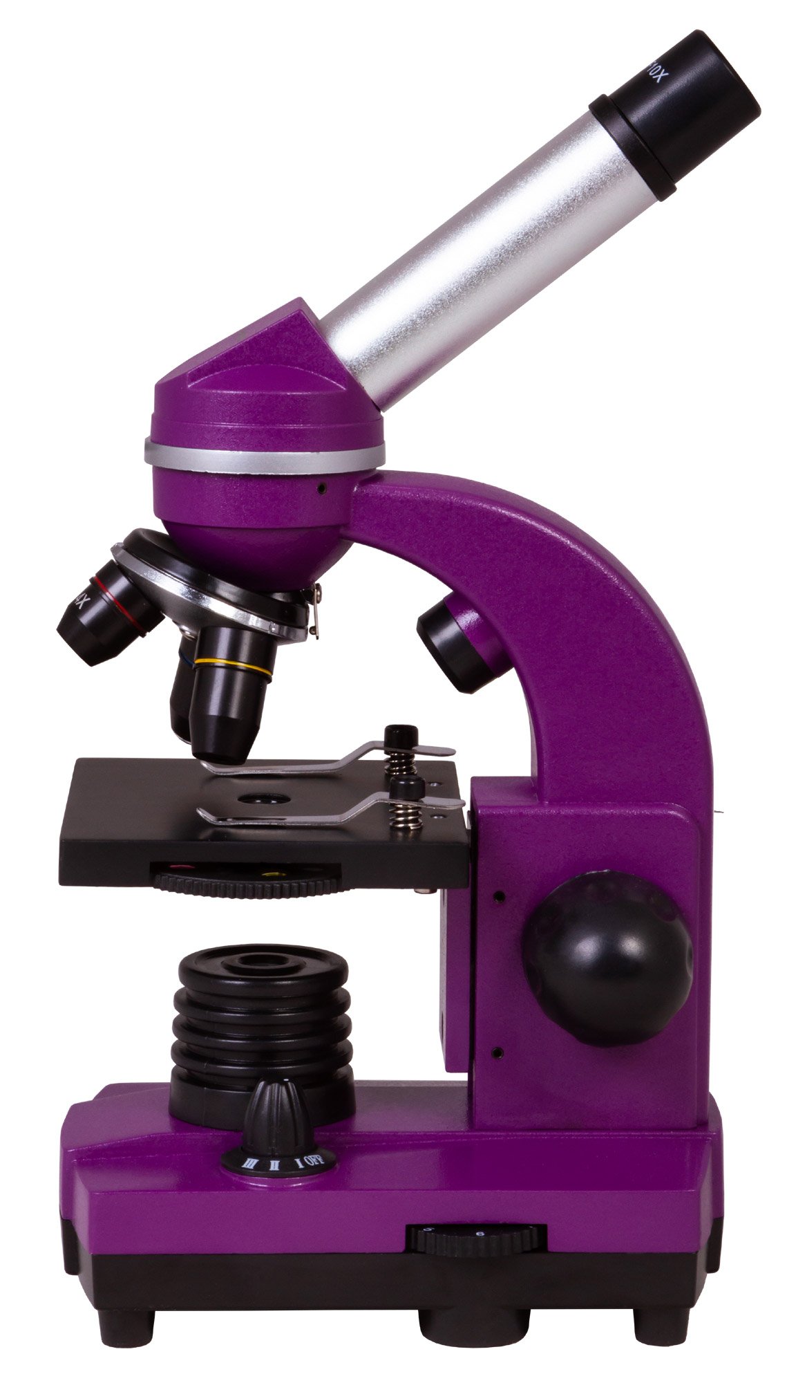 Bresser Junior Biolux SEL 40–1600x Microscope