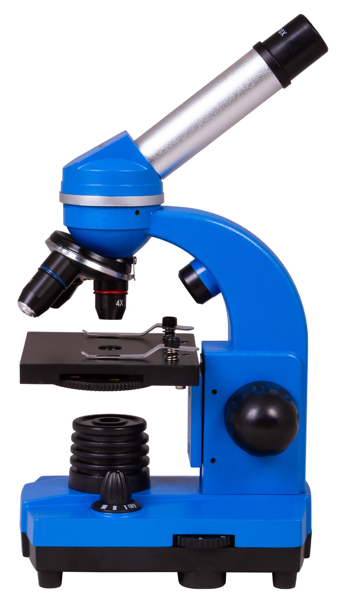 Bresser Junior Biolux SEL 40–1600x Microscope