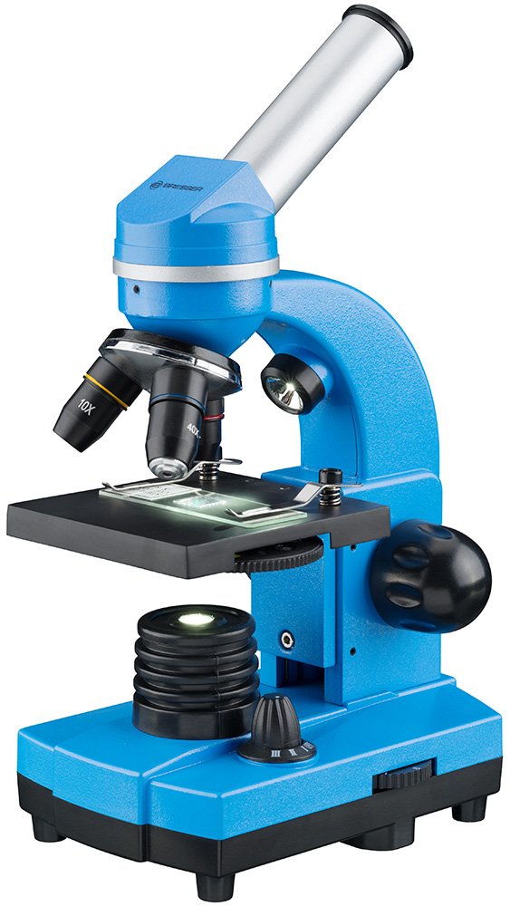 Bresser Junior Biolux SEL 40–1600x Microscope