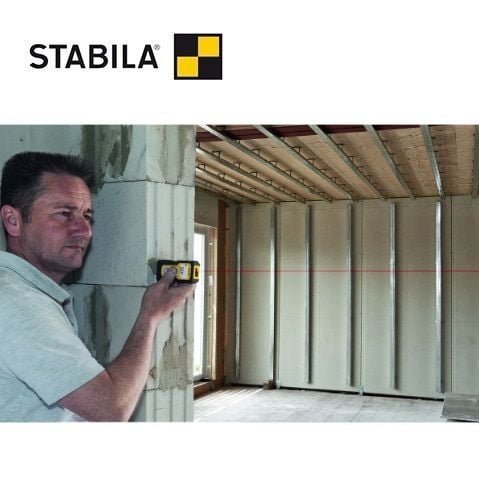 STABILA 18816 LD 220 Lazerli Mesafe Ölçer, 30m