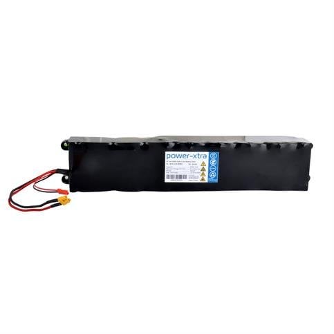 Power-Xtra - RKS Smart Kick - 37 Volt 6400 Mah Li-İon Yüksek Kapasiteli Batarya Paketi