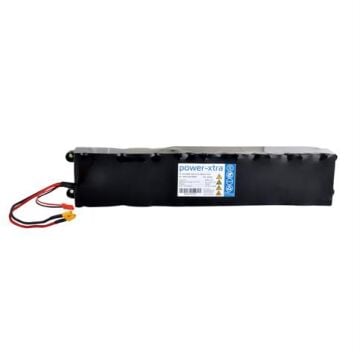 Power-Xtra - RKS Smart Kick - 37 Volt 6400 Mah Li-İon Yüksek Kapasiteli Batarya Paketi