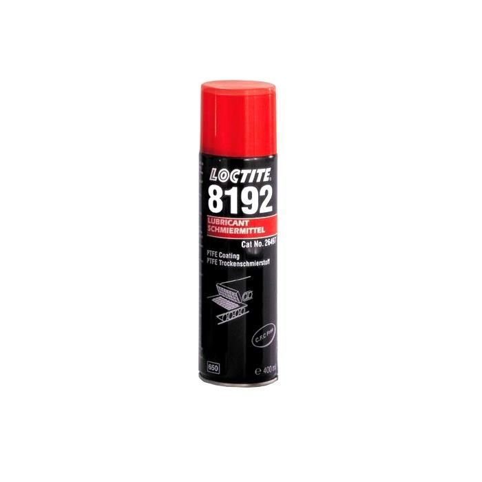 Loctite LB 8101 Zincir Yağlayıcı 400 ml