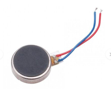 Şaftsız Titreşim Motoru 10x3 mm