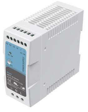 SLİM Ray Montaj AC-DC (SMPS) Adaptörler  12V 3A  40W