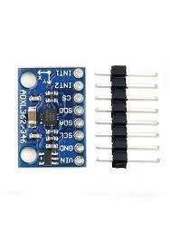 Arduino CY-346 ADXL346/362 3 Eksen İvme Sensör Modülü