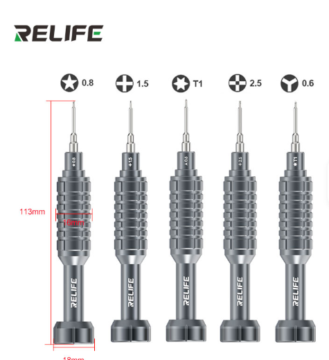 Relife Rl-730A Tornavida Seti