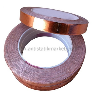 Yapışkanlı Bakır Bant 15mm BB-1550