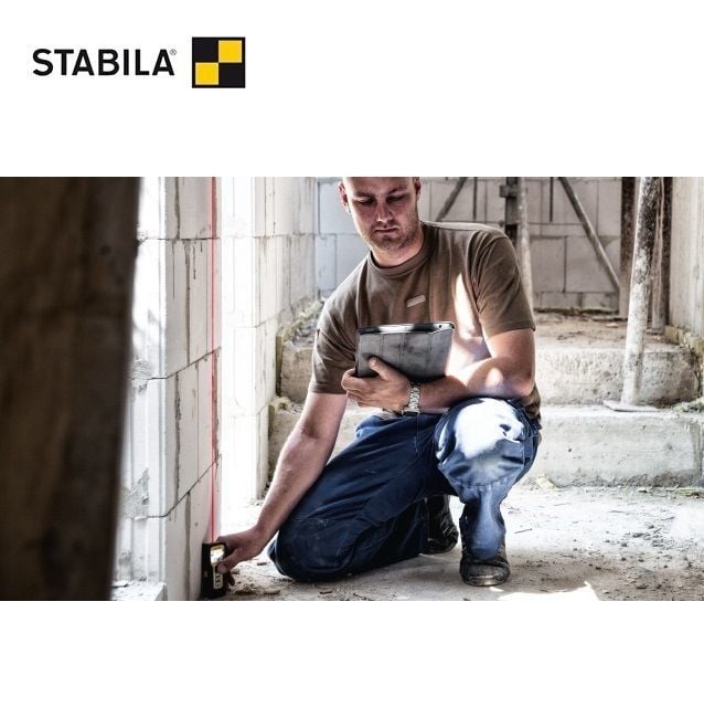 STABILA 18816 LD 220 Lazerli Mesafe Ölçer, 30m