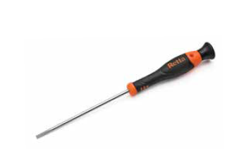 Retta MİKRO DÜZ TORNAVİDALAR  4.0 x 100 mm  RET4010