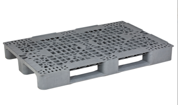 Plastik delikli palet 100-120-A (BEYAZ)