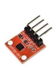 Arduino SHT31 Sıcaklık ve Nem Sensörü