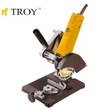 TROY 90008 Avuç Taşlama Sehpası, 100-125mm
