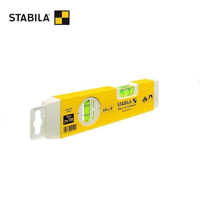 STABILA 2190 Tip 70TM Torpedo Su Terazisi, 25cm