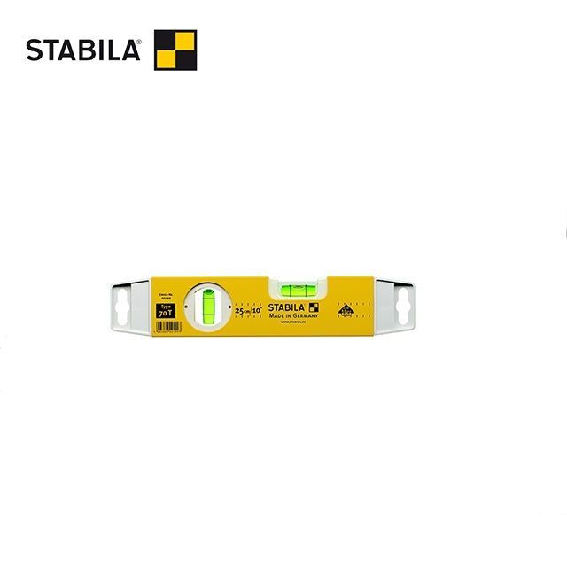STABILA 2199 Tip 70T Torpedo Su Terazisi, 25cm