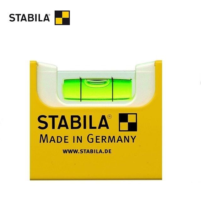 STABILA 2199 Tip 70T Torpedo Su Terazisi, 25cm