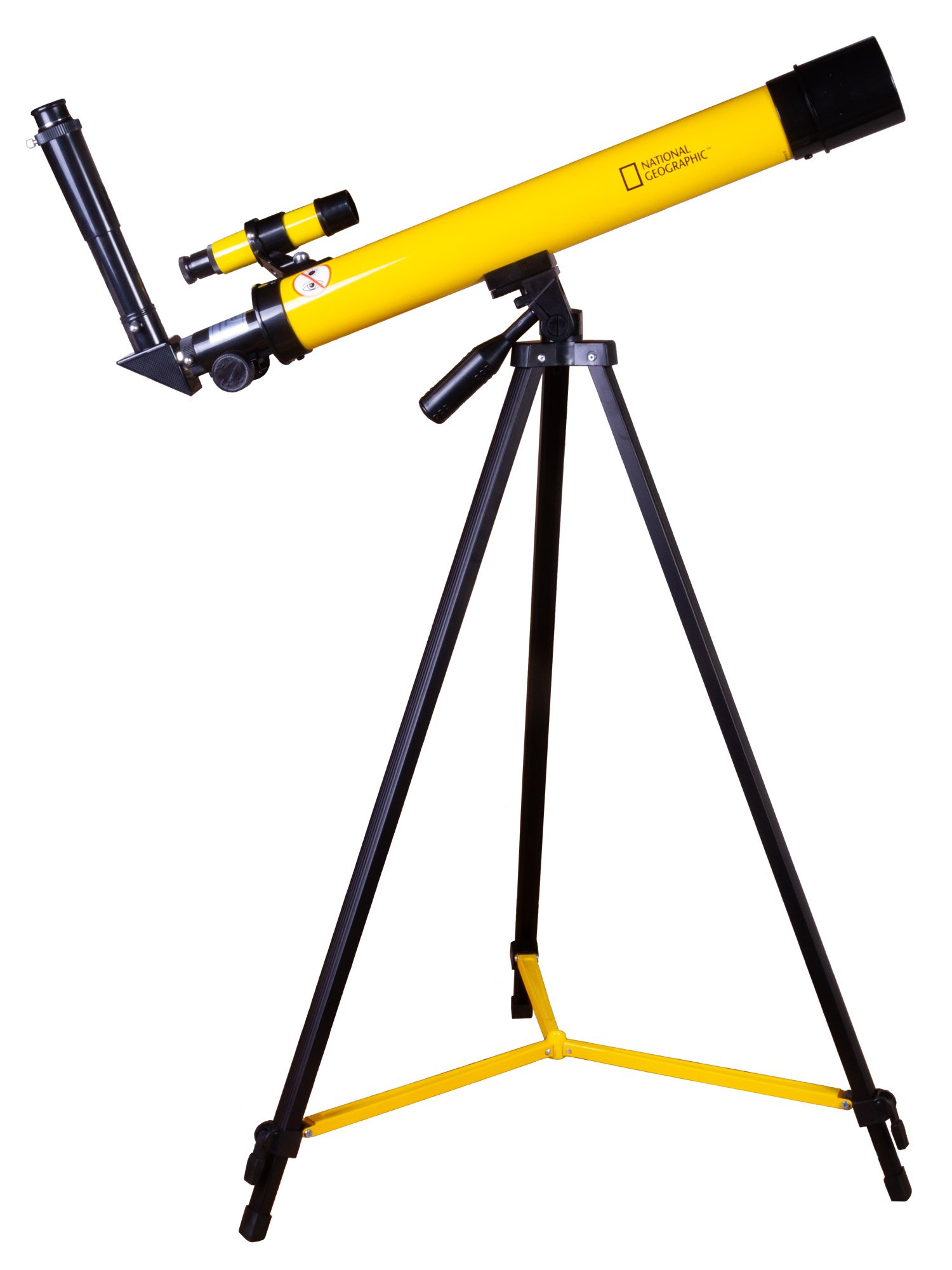 Bresser National Geographic 50/600 AZ Telescope with Mount
