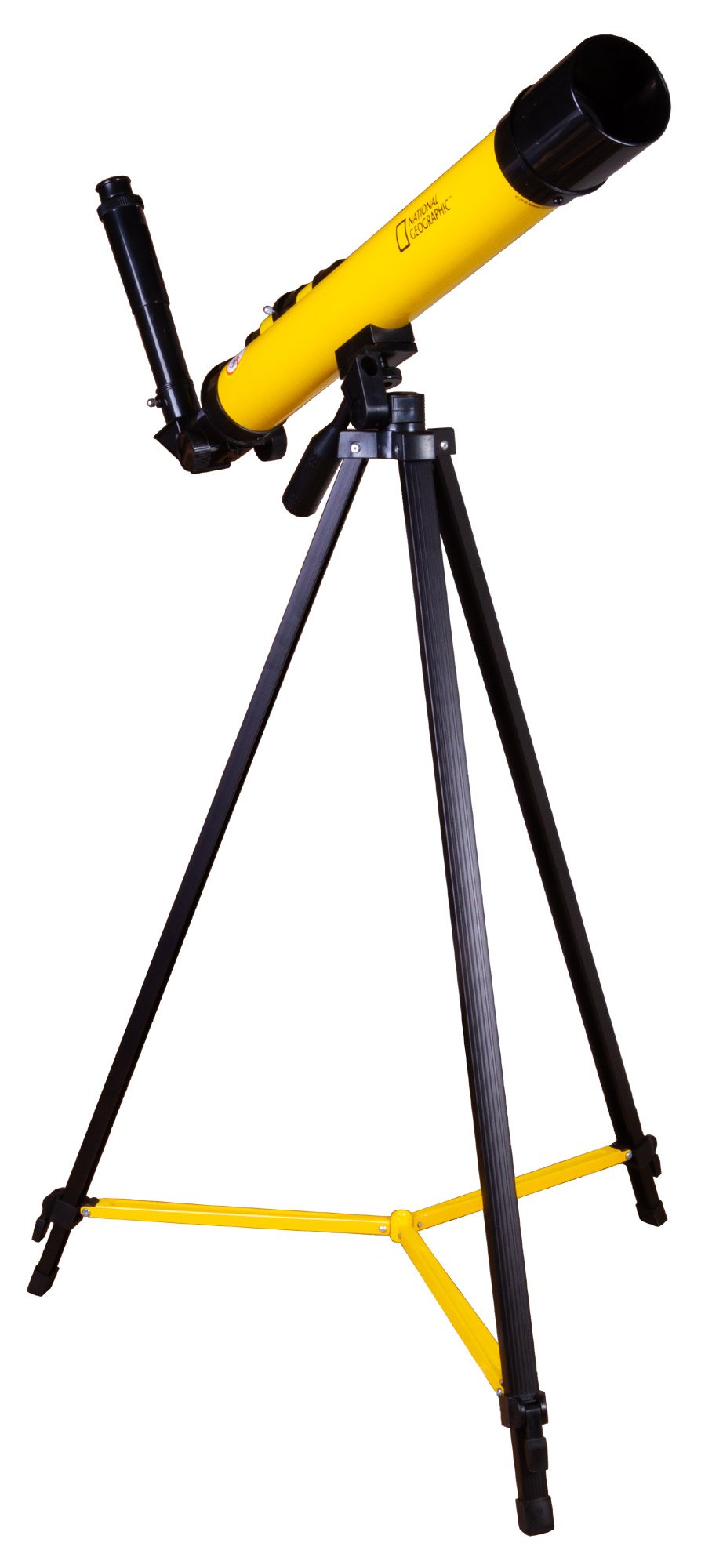 Bresser National Geographic 50/600 AZ Telescope with Mount