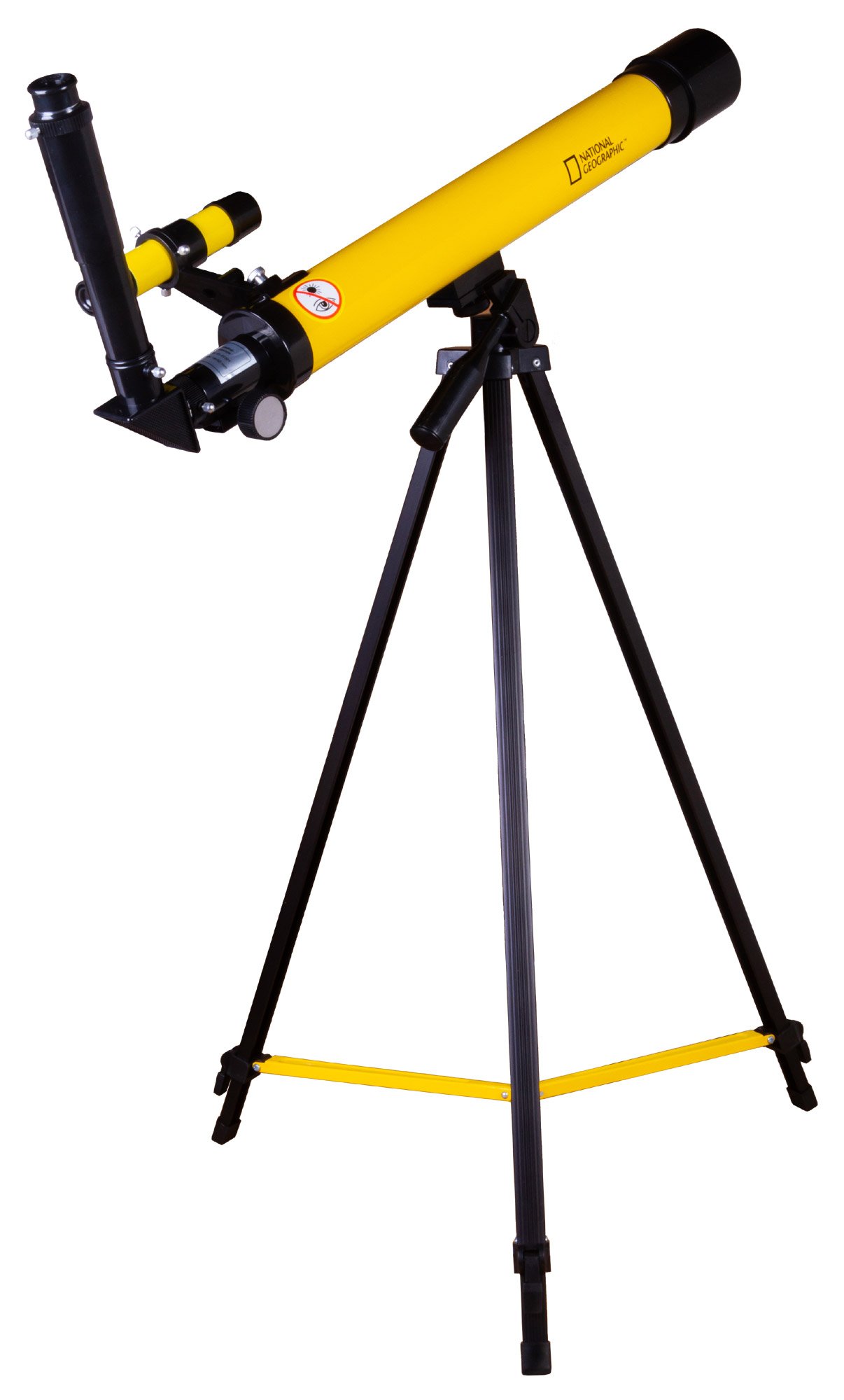 Bresser National Geographic 50/600 AZ Telescope with Mount