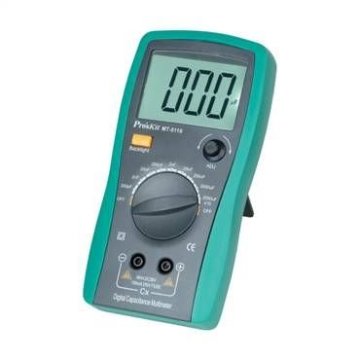 Proskit MT-5110 3 1/2 Kapasimetre
