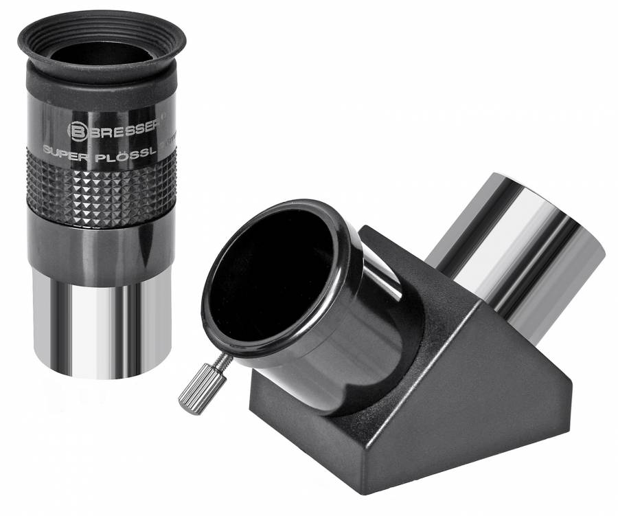 Bresser Messier AR-102/600 NANO AZ Telescope