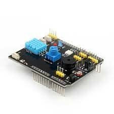 Arduino Çok Amaçlı Sensör Shield'i