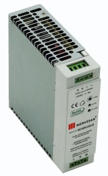 SLİM Ray Montaj AC-DC (SMPS) Adaptörler  48V 1.6A  75W