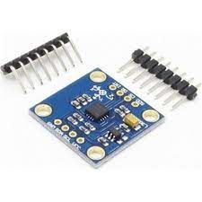 Arduino GY-50 L3GD20 3-Eksen Gyro Sensör Modülü