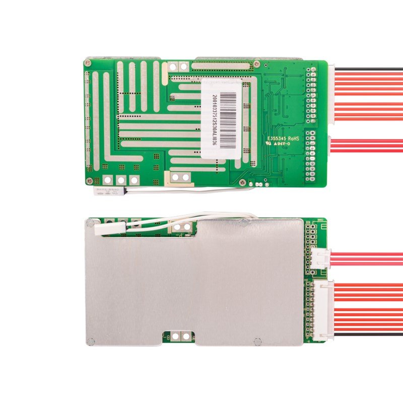 Power-Xtra Li-ion/Li-Po PCM 44.4V (12 Cell) 30 A Lithium Devre - 2