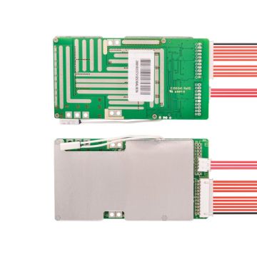 Power-Xtra Li-ion/Li-Po PCM 44.4V (12 Cell) 30 A Lithium Devre - 2