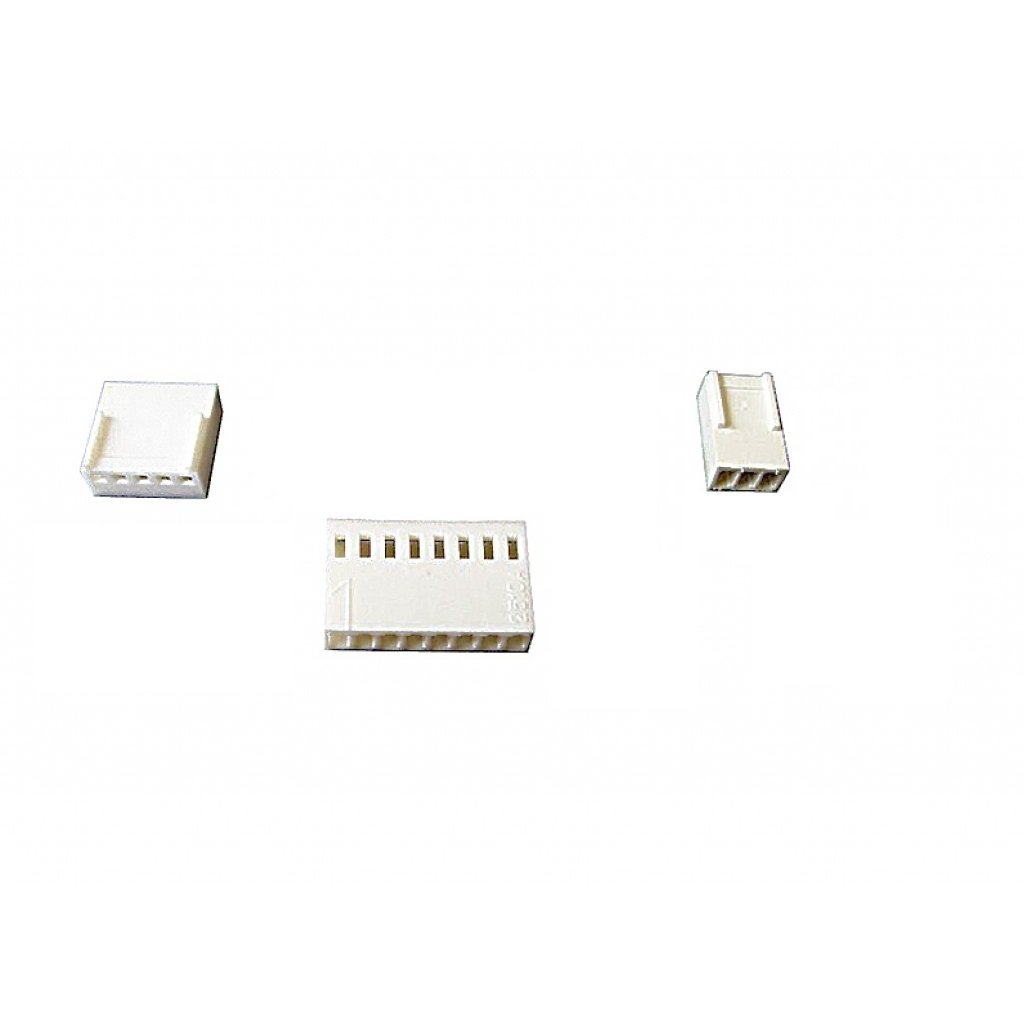 1070 Housing 3 Pin Dişi