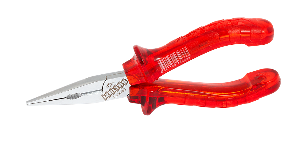 İZELTAŞ  3220 13 3180  Kargaburun Düz Uçlu Kraft Seri 180mm