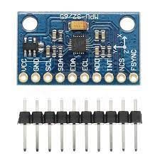 Arduino MPU-6500 3-Eksen Gyroscope 3-Eksen Ivme Sensör Modülü