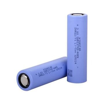 Highstar - INR21700-4000PR - 3.7V 4000 Mah Li-İon Şarjlı Pil - 50A