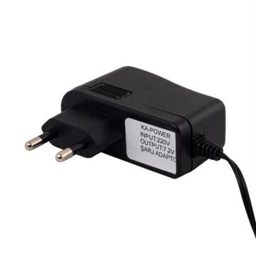 KA 241 7.2V Batarya Şarj Cihazı